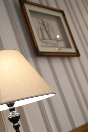 Imagen de los interiores del Hotel Le Berry. Foto 10