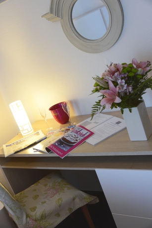 Imagen de los interiores del Hotel Le Berry. Foto 11