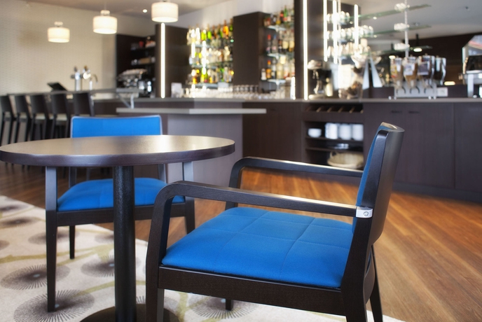 Imagen de los interiores del Hotel Le Berry. Foto 12