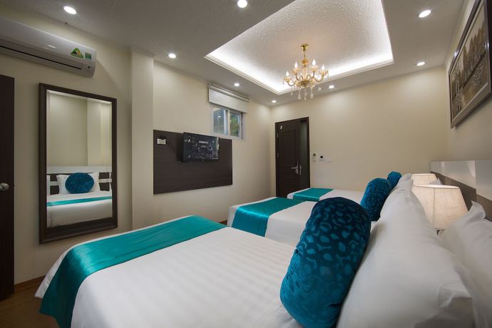 Imagen de la habitación del Hotel Le Beryl Hanoi. Foto 2