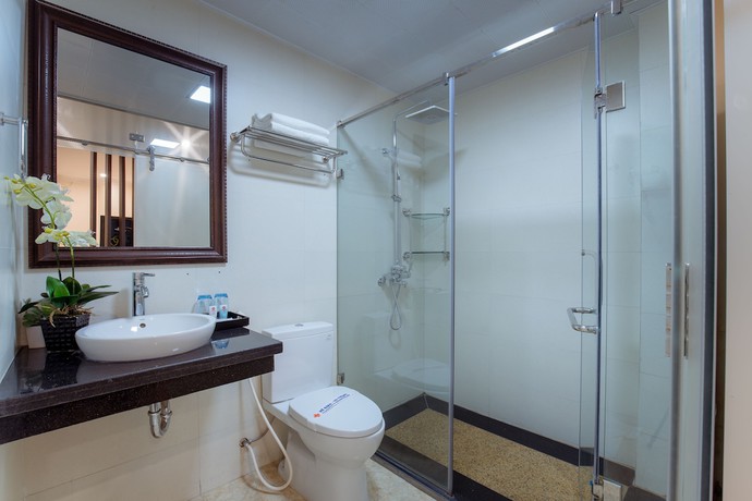 Imagen de la habitación del Hotel Le Beryl Hanoi. Foto 5
