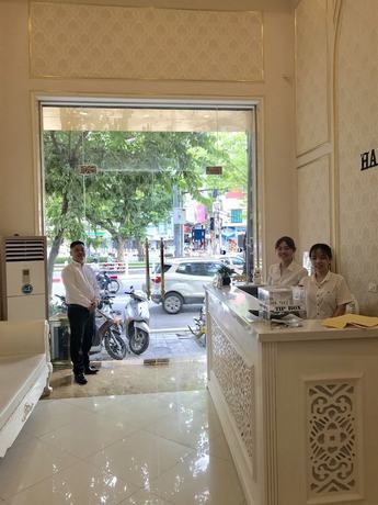 Imagen de los interiores del Hotel Le Beryl Hanoi. Foto 20