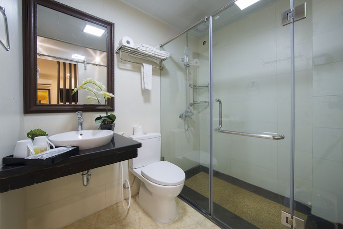 Imagen de la habitación del Hotel Le Beryl Hanoi. Foto 10