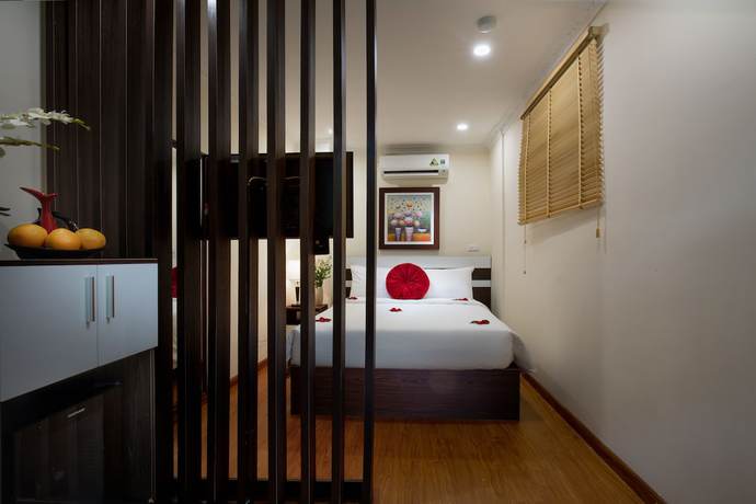 Imagen de la habitación del Hotel Le Beryl Hanoi. Foto 12