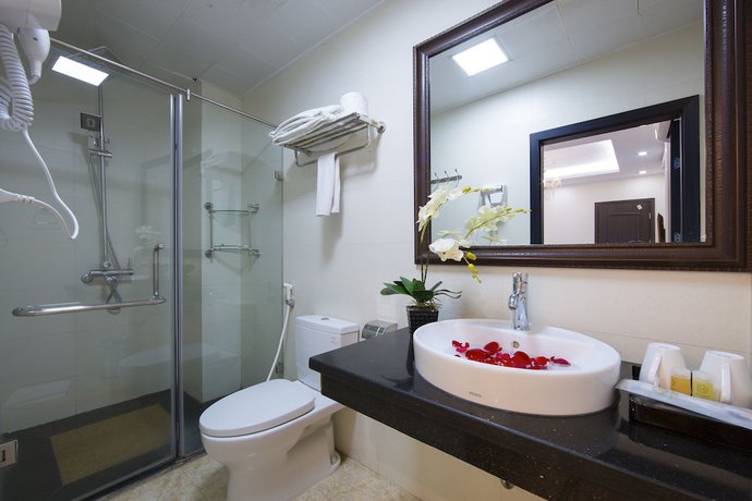 Imagen de la habitación del Hotel Le Beryl Hanoi. Foto 14