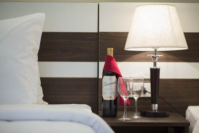 Imagen de la habitación del Hotel Le Beryl Hanoi. Foto 15
