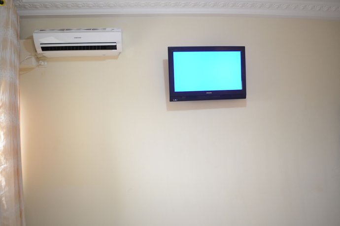 Imagen de la habitación del Hotel Le Best. Foto 2