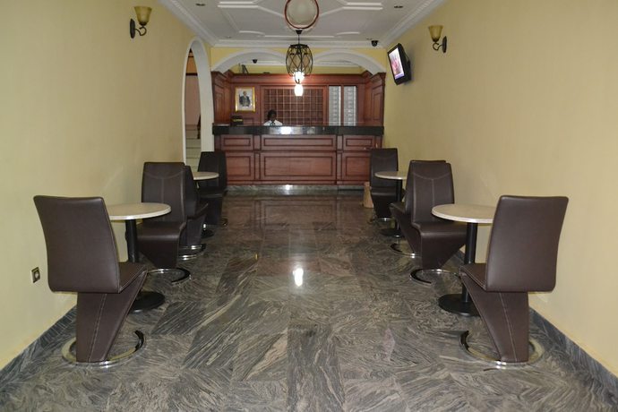 Imagen de los interiores del Hotel Le Best. Foto 20
