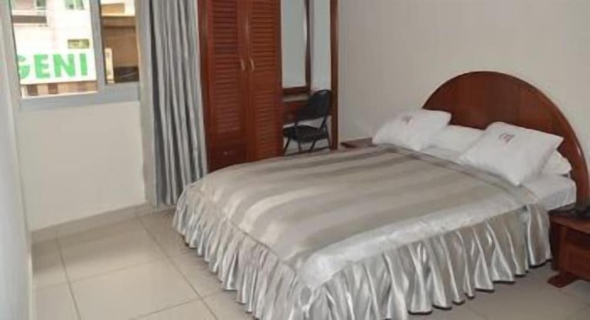 Imagen de la habitación del Hotel Le Best. Foto 10