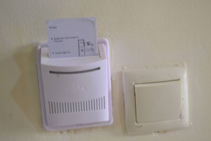 Imagen de la habitación del Hotel Le Best. Foto 12