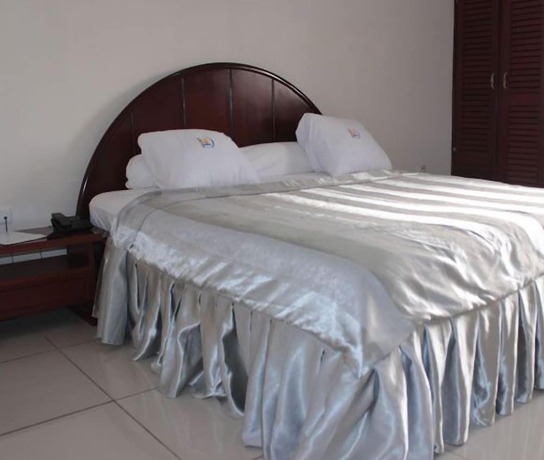 Imagen de la habitación del Hotel Le Best. Foto 15