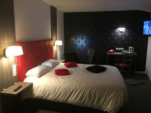 Imagen de la habitación del Hotel Le Beverl'inn. Foto 2