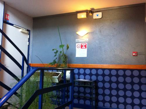Imagen de la habitación del Hotel Le Beverl'inn. Foto 9