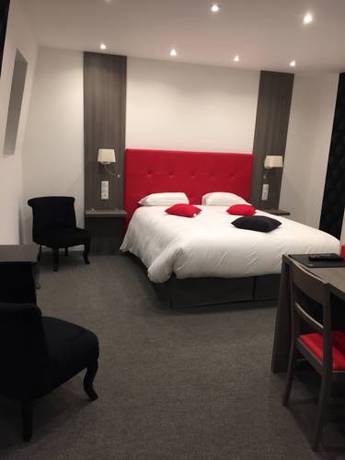 Imagen de la habitación del Hotel Le Beverl'inn. Foto 16