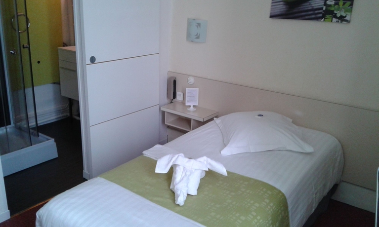Imagen de la habitación del Hotel Le Biarritz - Vichy. Foto 2