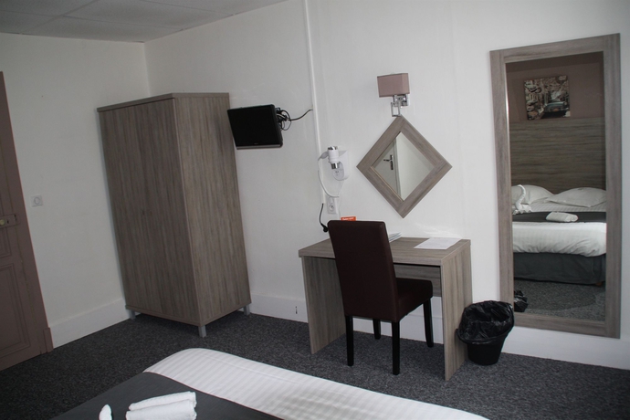 Imagen de la habitación del Hotel Le Biarritz - Vichy. Foto 3