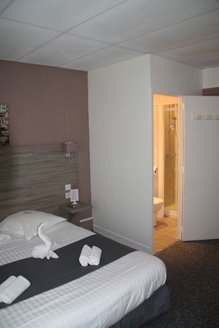 Imagen de la habitación del Hotel Le Biarritz - Vichy. Foto 4