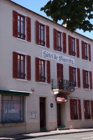 Imagen general del Hotel Le Biarritz - Vichy. Foto 1