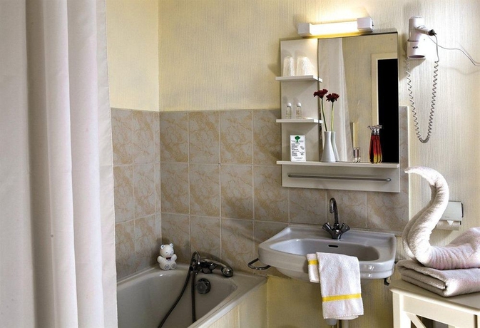 Imagen de la habitación del Hotel Le Biarritz - Vichy. Foto 6