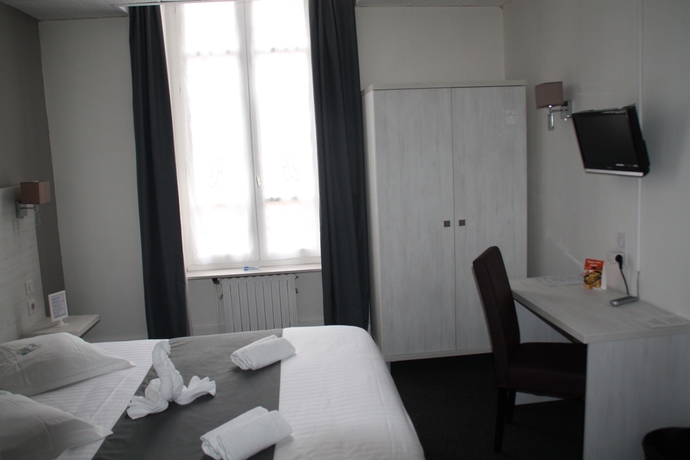 Imagen de la habitación del Hotel Le Biarritz - Vichy. Foto 14