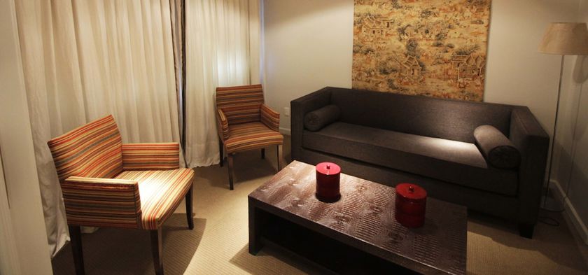 Imagen de la habitación del Hotel Le Biblo Boutique. Foto 6
