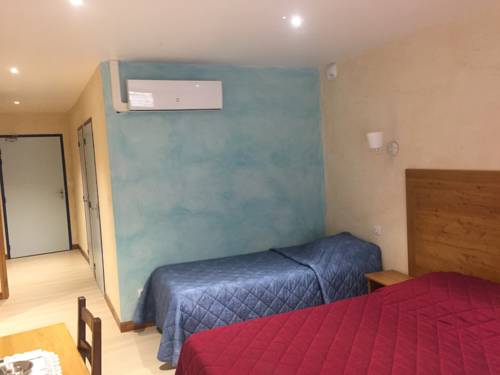 Imagen de la habitación del Hotel Le Bilboquet. Foto 3