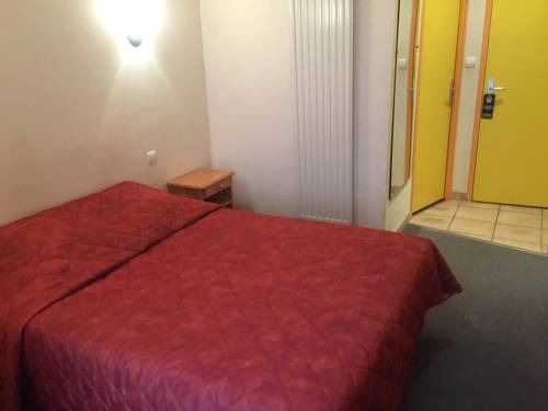 Imagen de la habitación del Hotel Le Bilboquet. Foto 5