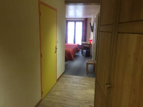 Imagen de la habitación del Hotel Le Bilboquet. Foto 7