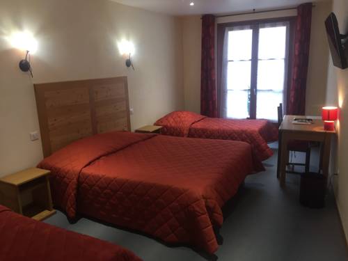 Imagen de la habitación del Hotel Le Bilboquet. Foto 8