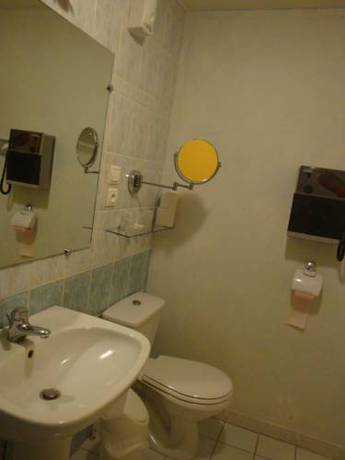 Imagen de la habitación del Hotel Le Bilboquet. Foto 11