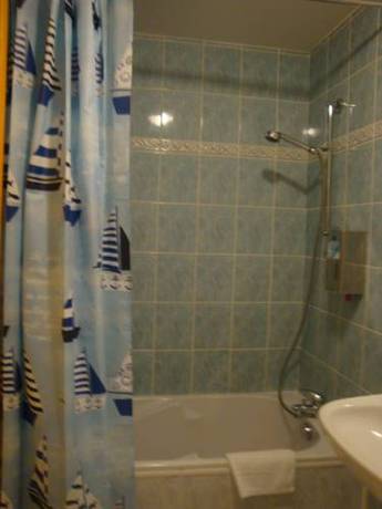 Imagen de la habitación del Hotel Le Bilboquet. Foto 14