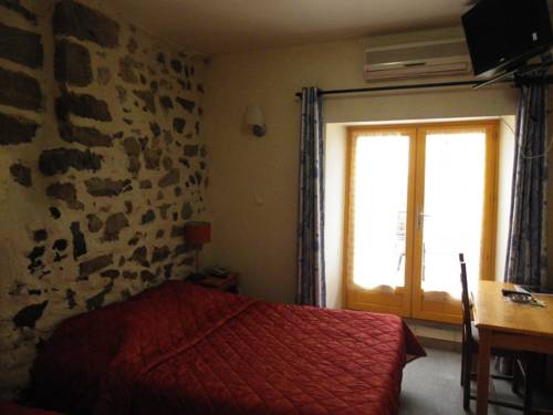 Imagen de la habitación del Hotel Le Bilboquet. Foto 15