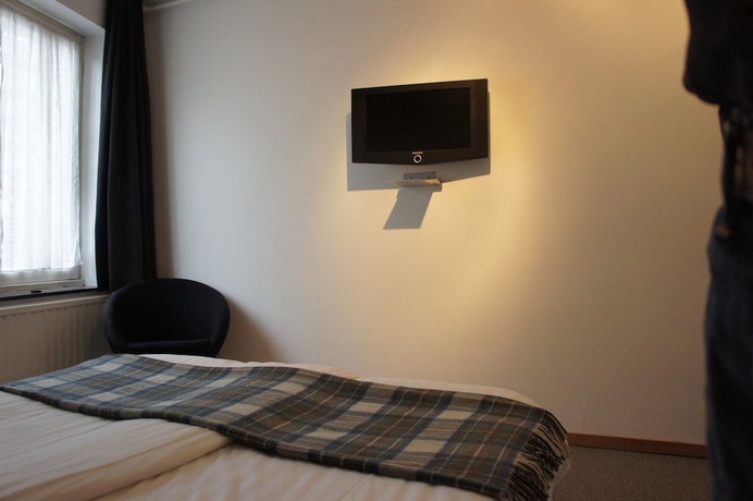 Imagen de la habitación del Hotel Le Bistro. Foto 9