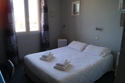 Imagen de la habitación del Hotel Le Bistrot D'orange. Foto 1