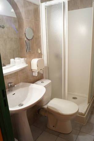 Imagen de la habitación del Hotel Le Bistrot D'orange. Foto 4