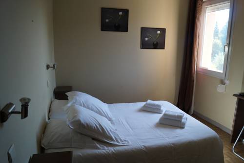 Imagen de la habitación del Hotel Le Bistrot D'orange. Foto 5