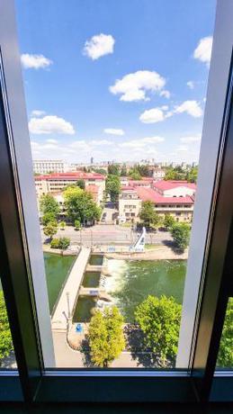 Imagen general del Hotel Le Blanc Cotroceni. Foto 3