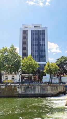 Imagen general del Hotel Le Blanc Cotroceni. Foto 5