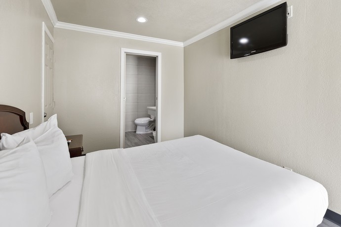 Imagen de la habitación del Hotel Le Blanc Inn and Suites. Foto 4