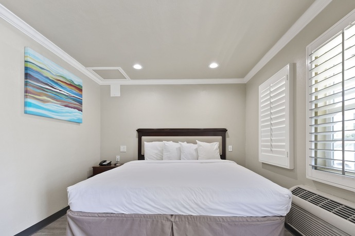 Imagen de la habitación del Hotel Le Blanc Inn and Suites. Foto 6