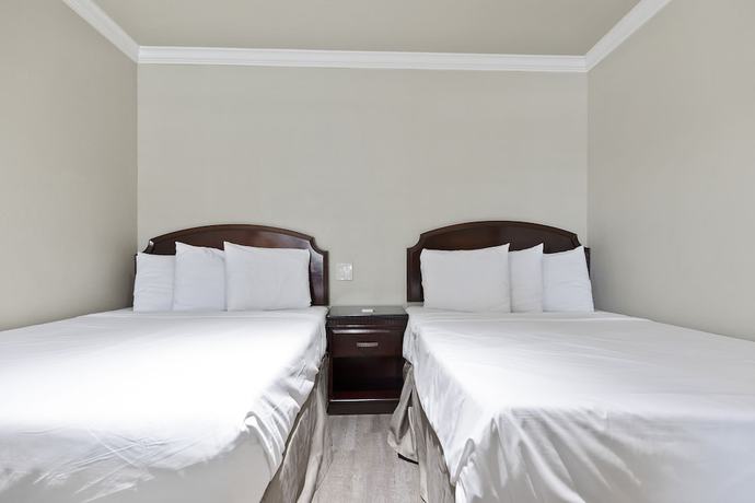 Imagen de la habitación del Hotel Le Blanc Inn and Suites. Foto 7