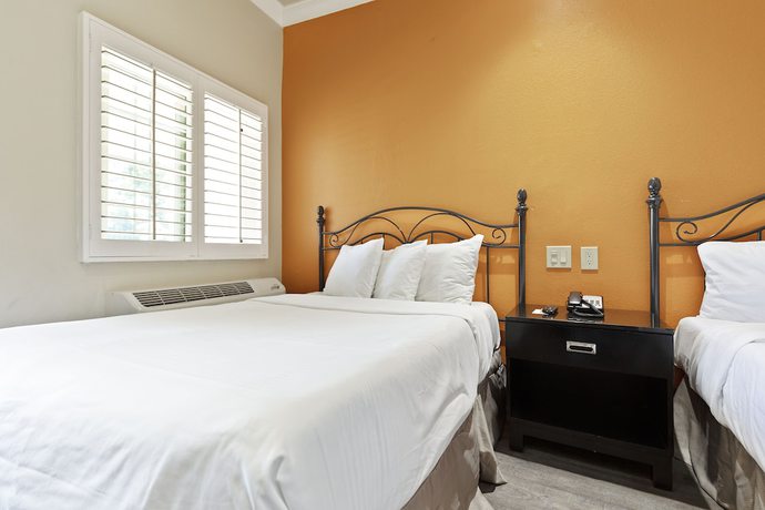 Imagen de la habitación del Hotel Le Blanc Inn and Suites. Foto 13