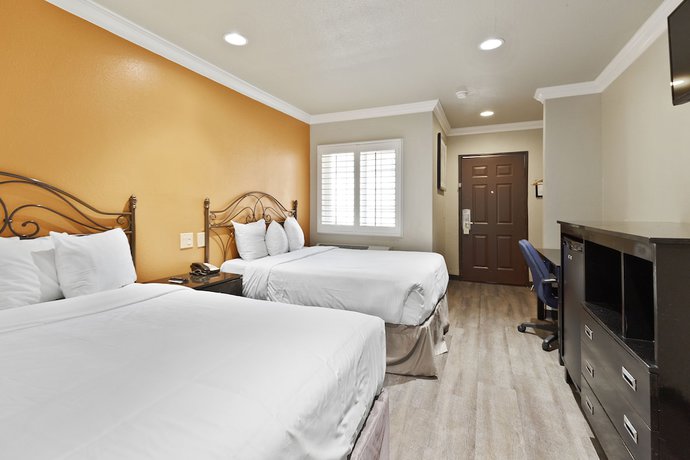 Imagen de la habitación del Hotel Le Blanc Inn and Suites. Foto 16