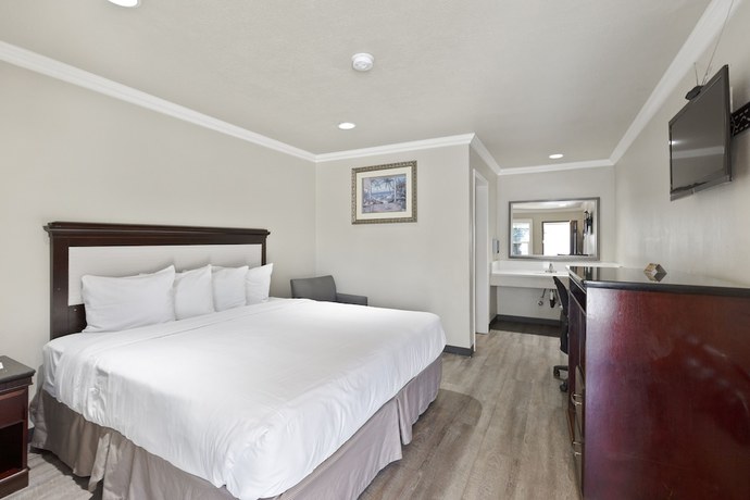 Imagen de la habitación del Hotel Le Blanc Inn and Suites. Foto 17