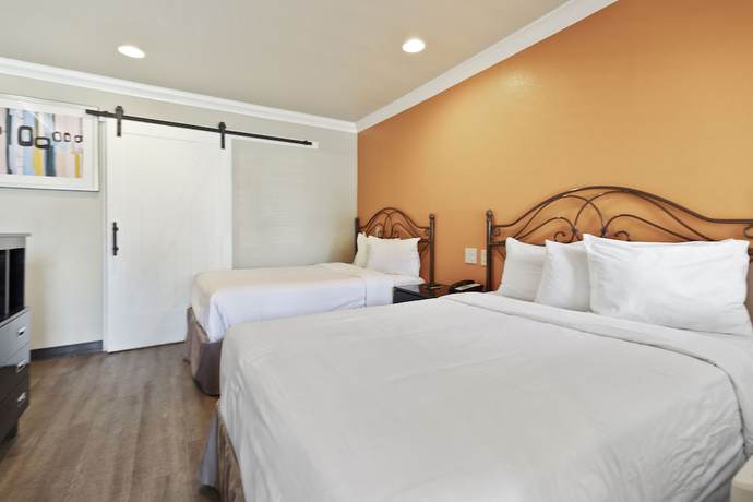Imagen de la habitación del Hotel Le Blanc Inn and Suites. Foto 18