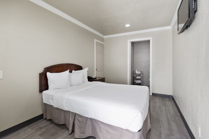Imagen de la habitación del Hotel Le Blanc Inn and Suites. Foto 20