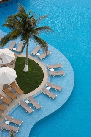 Imagen de la piscina del Hotel Le Blanc Spa Resort Cancun – Adults Only – All Inclusive. Foto 8