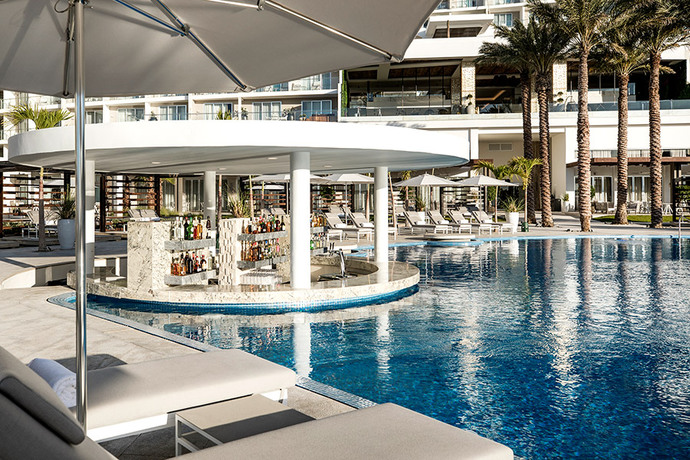 Imagen de la piscina del Hotel Le Blanc Spa Resort Los Cabos Adults Only All-incl. Foto 13