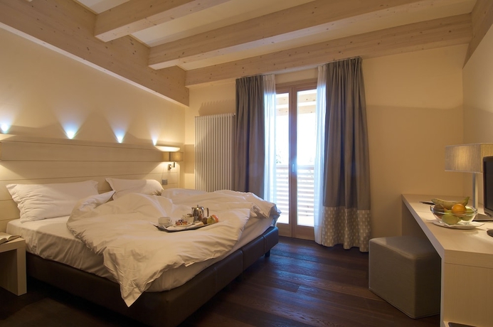 Imagen de la habitación del Hotel Le Blanc and Spa. Foto 2
