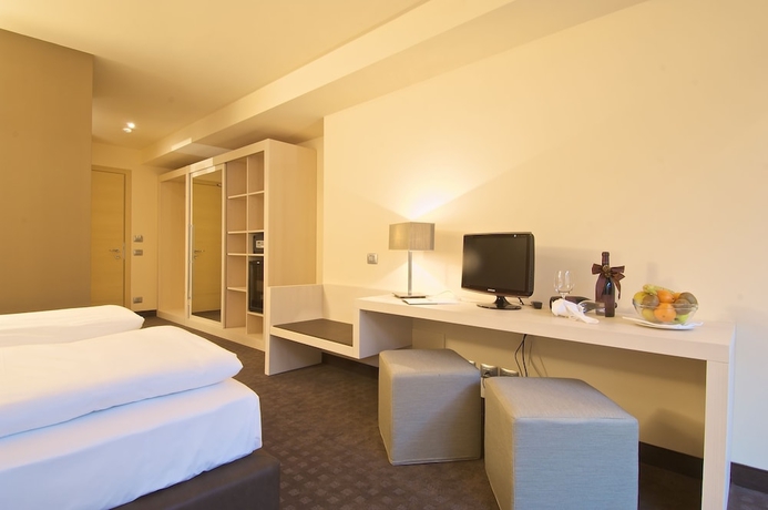 Imagen de la habitación del Hotel Le Blanc and Spa. Foto 3